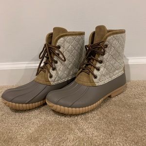 Marleylilly Duck Boots
